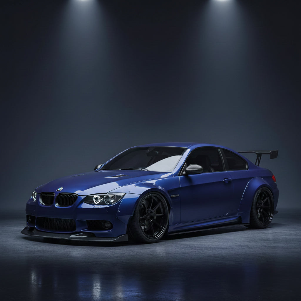 BMW 3er E92 Upgrade Wide Body Kit