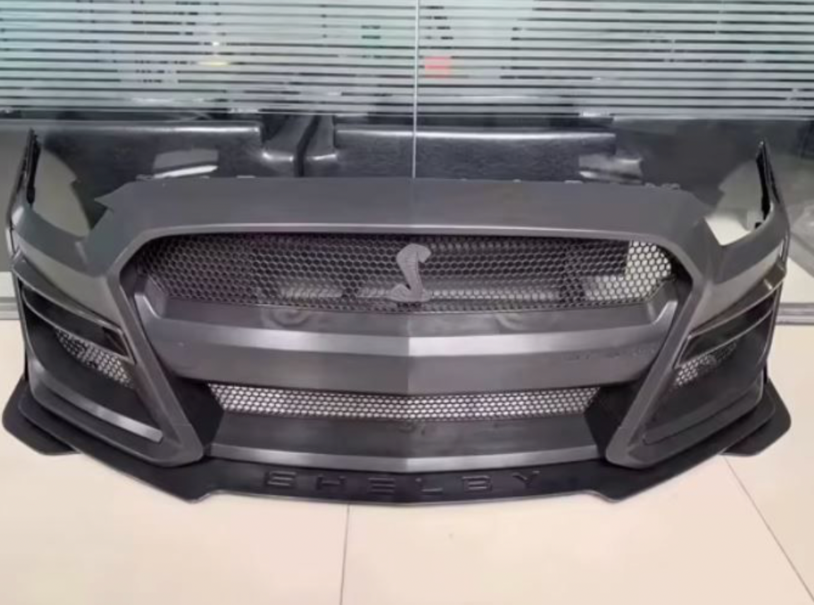 Für Ford Mustang die 6. Generation Upgrade GT500 Shelby Front