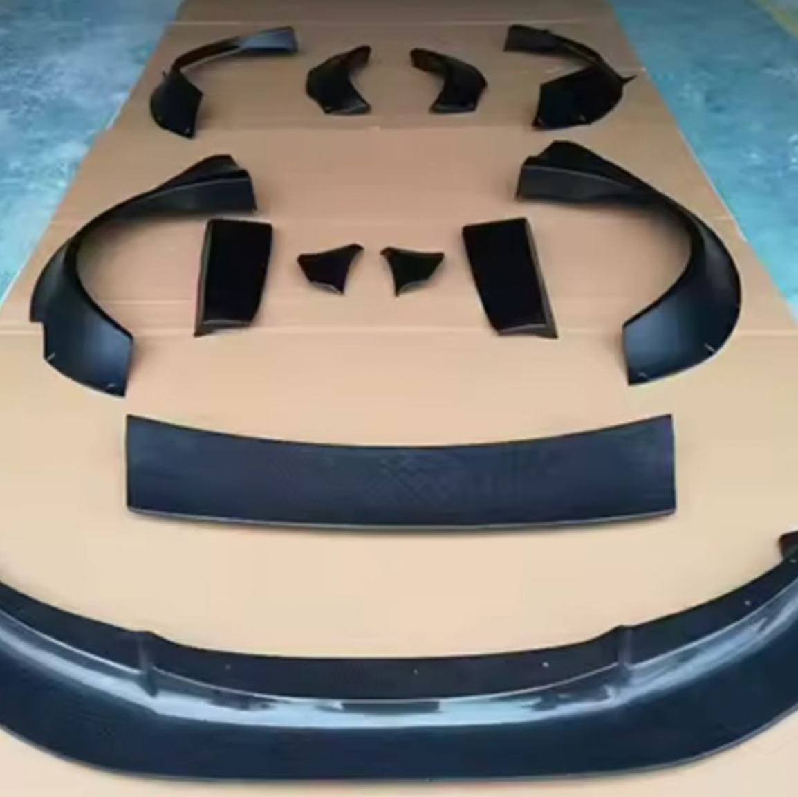 BMW 3er E92 Upgrade Wide Body Kit