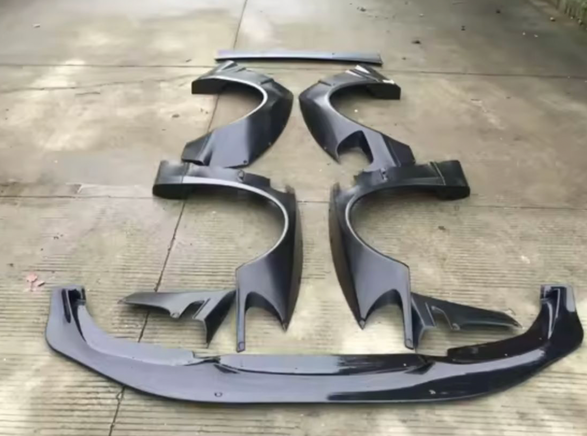 BMW (E46) WidebodyKit 1998-2005