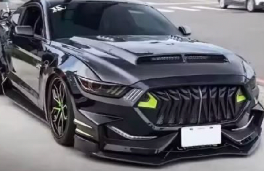 Front Stoßstange für Ford Mustang die 6. Generation