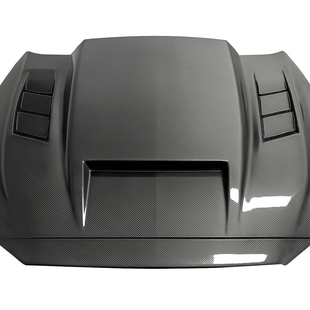 Carbon TF Motorhaube für Ford Mustang S550 (2015–2017)  €3 687.