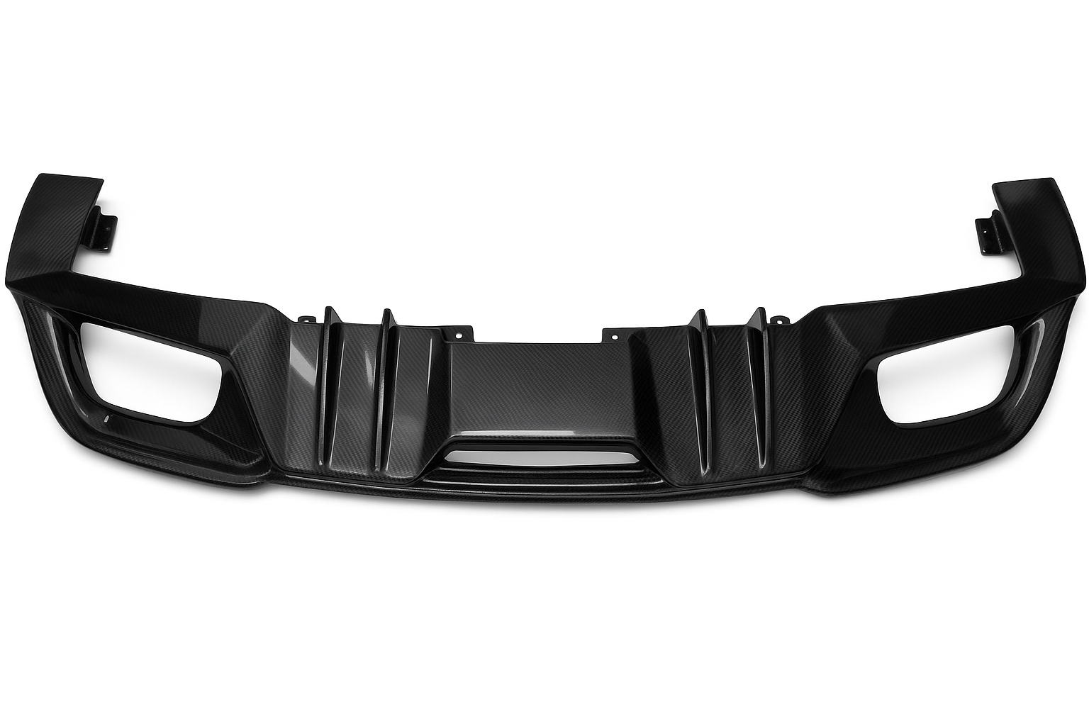 Carbon AC Diffusor für Ford Mustang S550 18-23 Upgrade