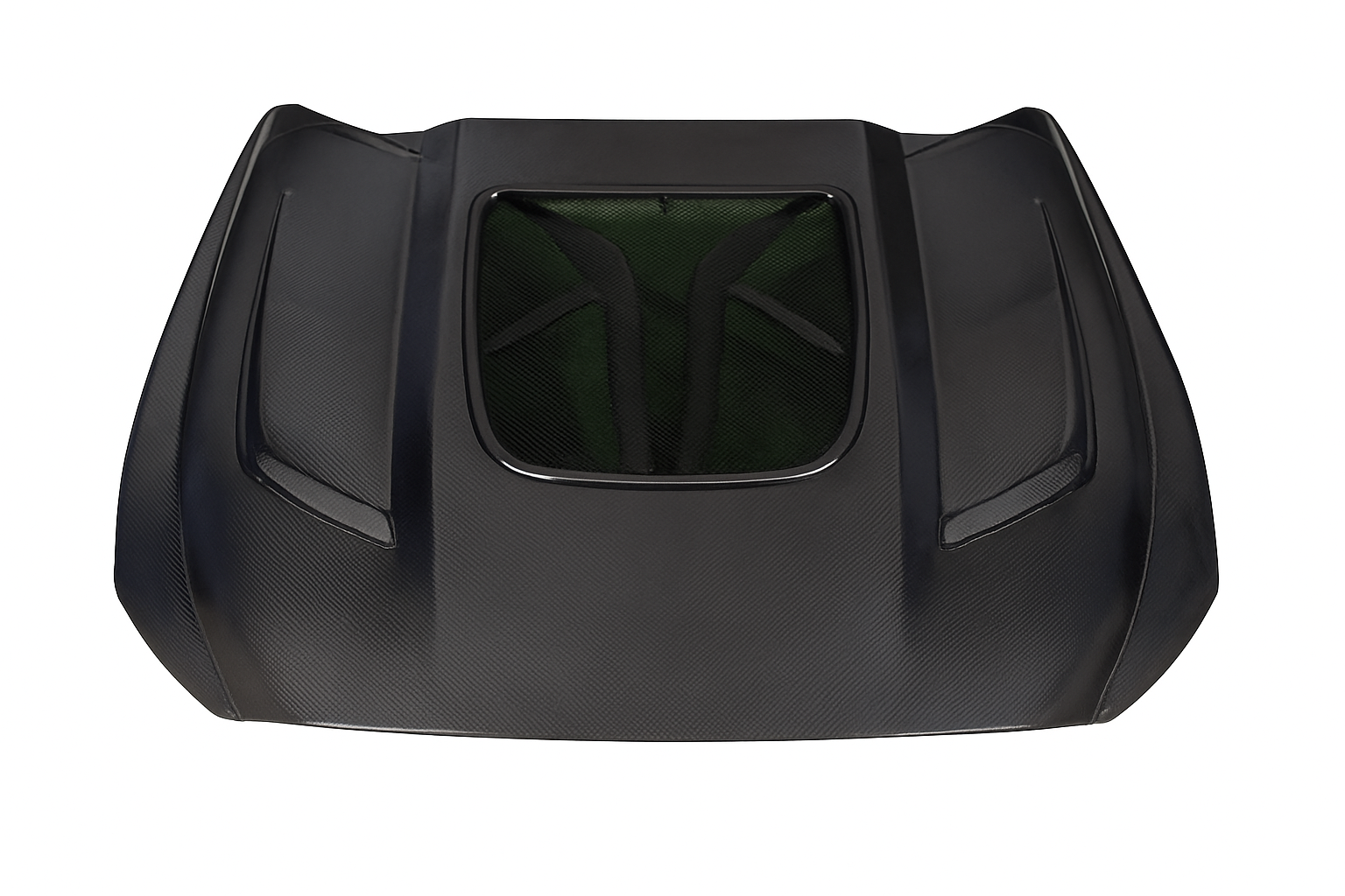 Carbon Dawn M1 Motorhaube für Ford Mustang S550 (2015–2023) – Body Upgrade