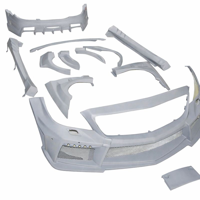 CLS C218 GFK Bodykit – Breitbau-Upgrade für Mercedes-Benz CLS (2012–