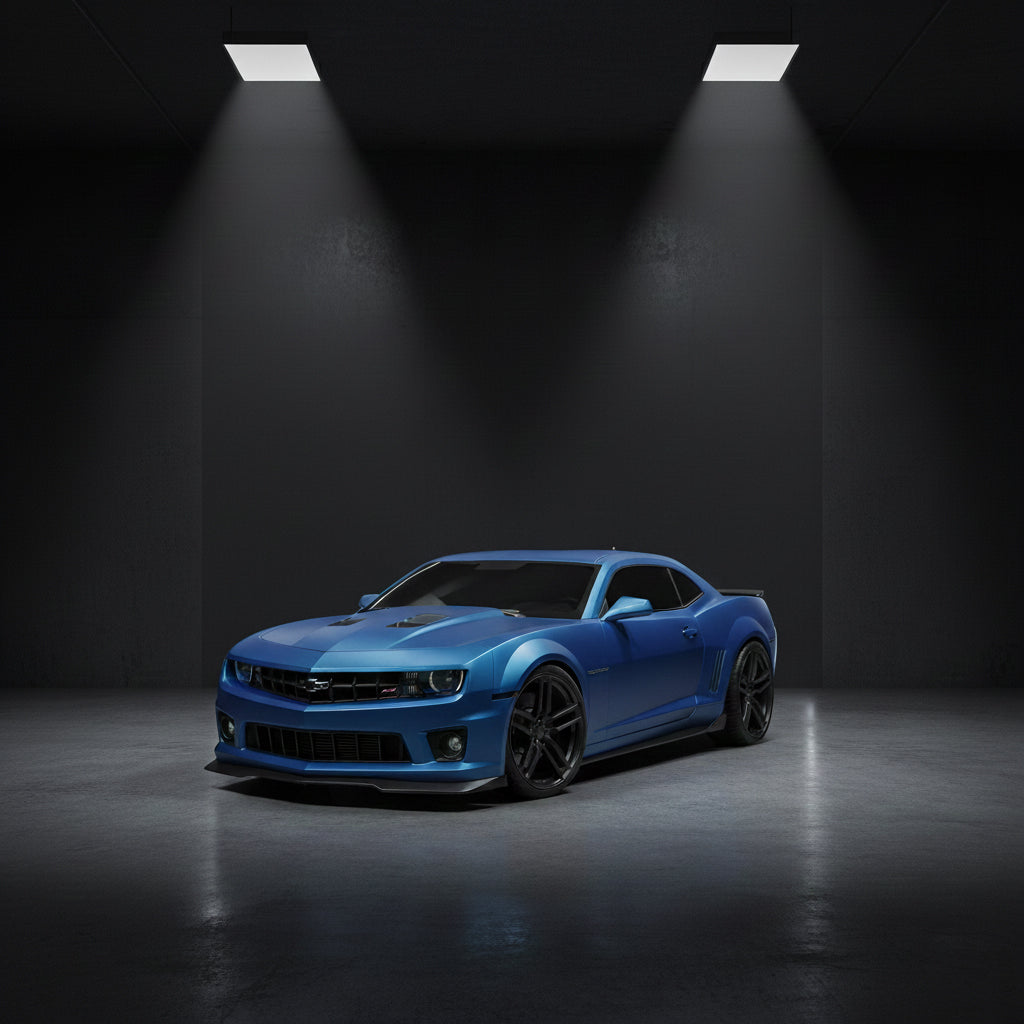 Chevrolet Camaro (2011–2013) – Performance Bodykit Upgrade