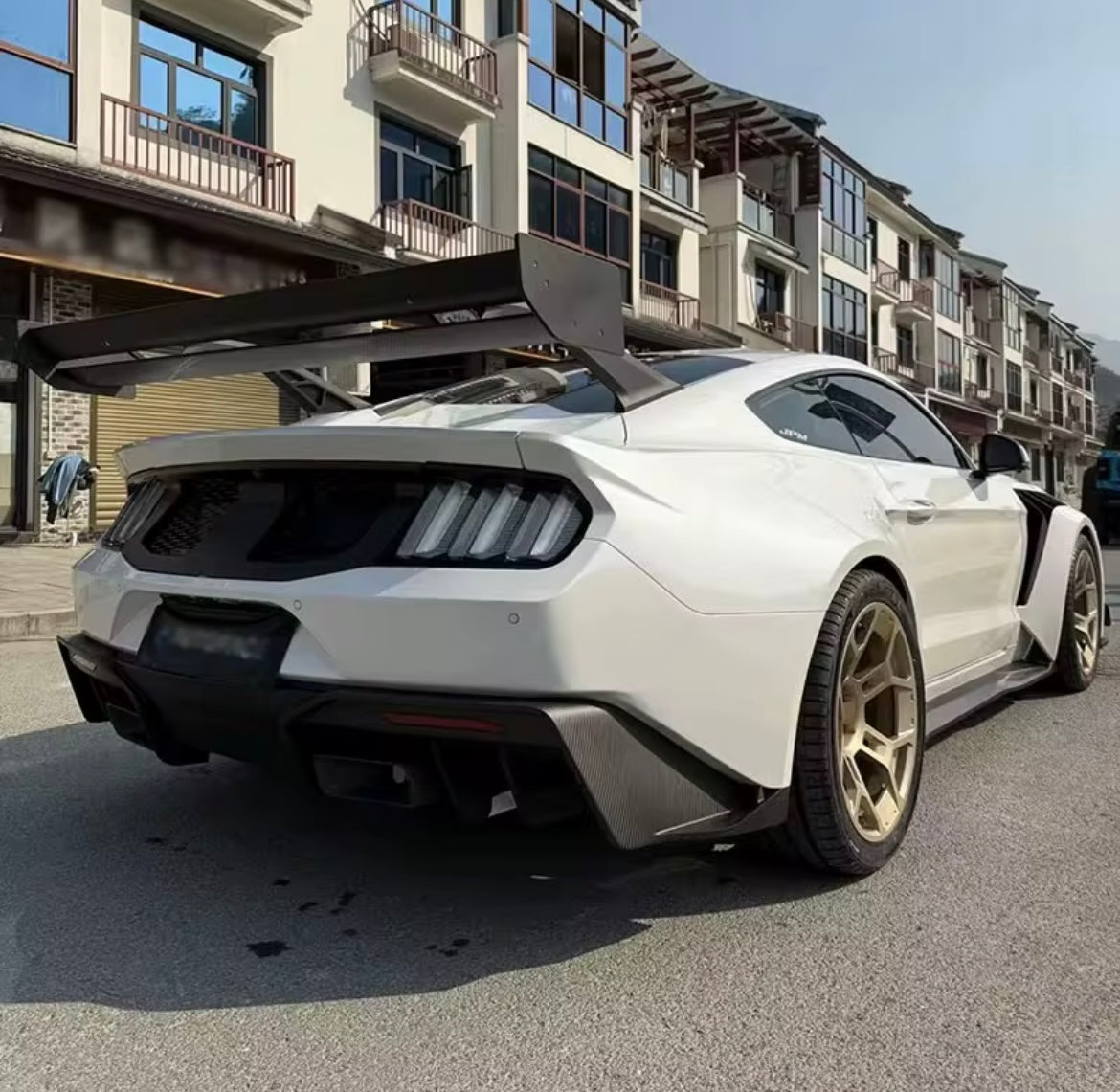 Ford Mustang GTD Bodykit für 2016-2022