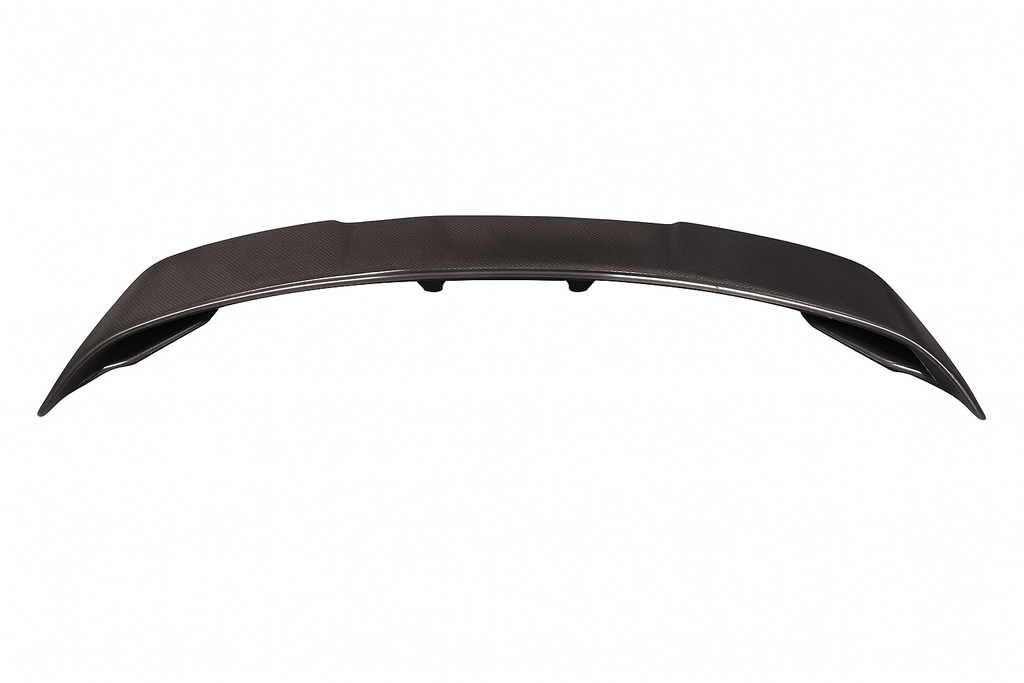 Karbonfaser-HeckspoilerimDetail