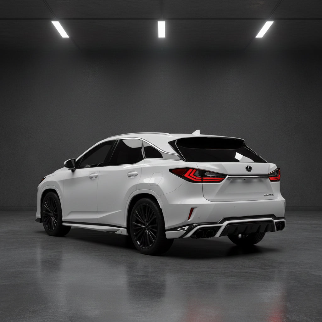 Bodykit für Lexus RX RX300 (2020–2022) – Performance & Luxury Upgrade