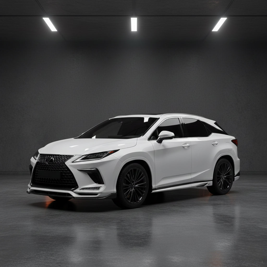 Bodykit für Lexus RX RX300 (2020–2022) – Performance & Luxury Upgrade