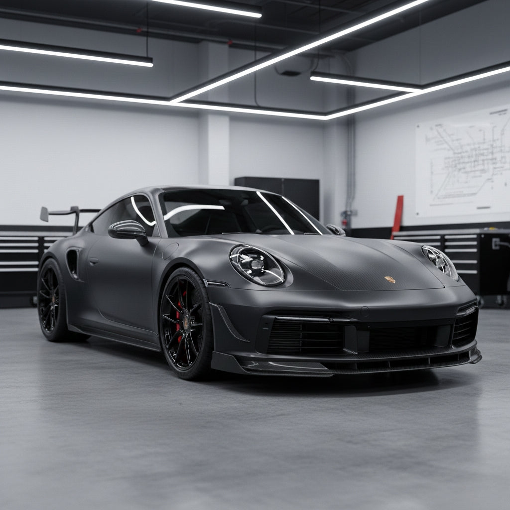 Porsche 911 (991 / 992) – Performance Bodykit Upgrade