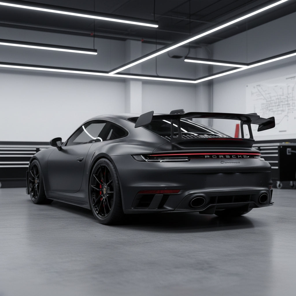 Porsche 911 (991 / 992) – Performance Bodykit Upgrade