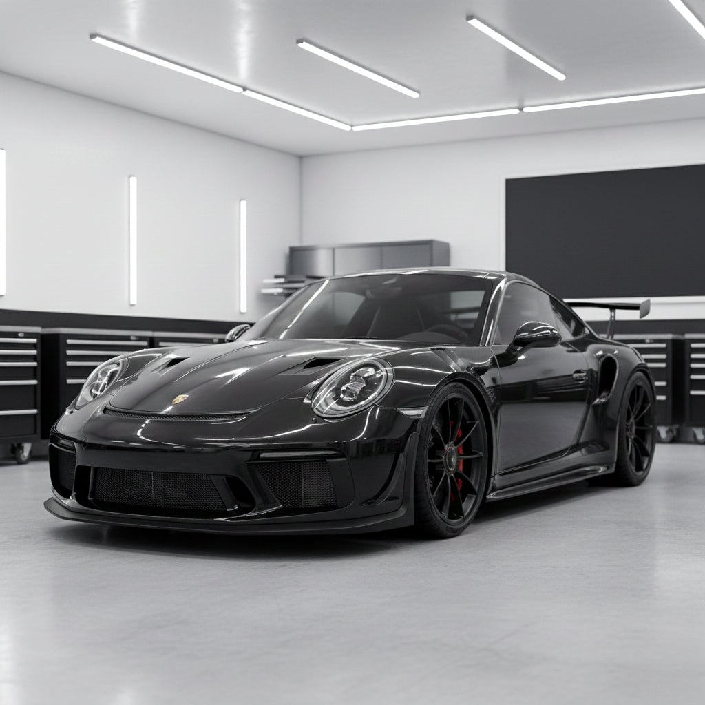 Porsche 911 (991.1  991.2) – GT3-Style Bodykit Upgrade