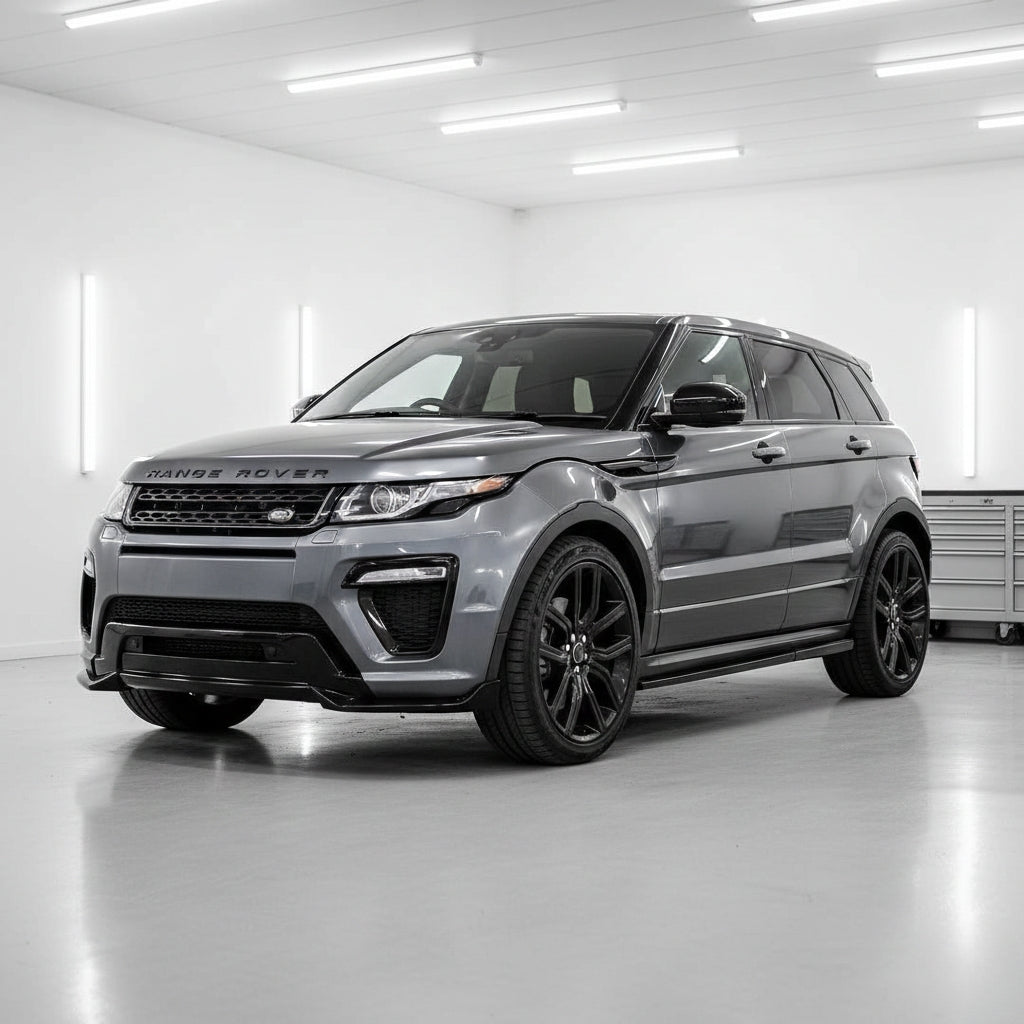 Range Rover Evoque Upgrade SVR Body Kit