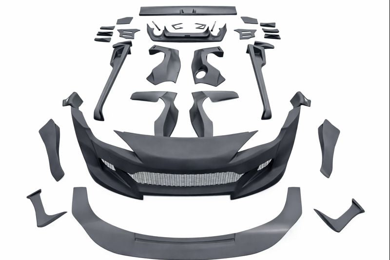 Subaru BRZ Breitbaukit 