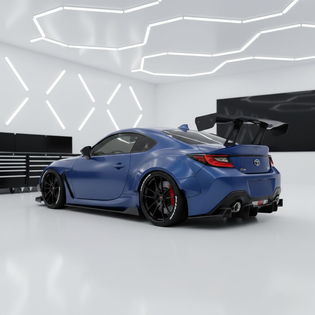 Toyota&Subaru Kit 3_hinten